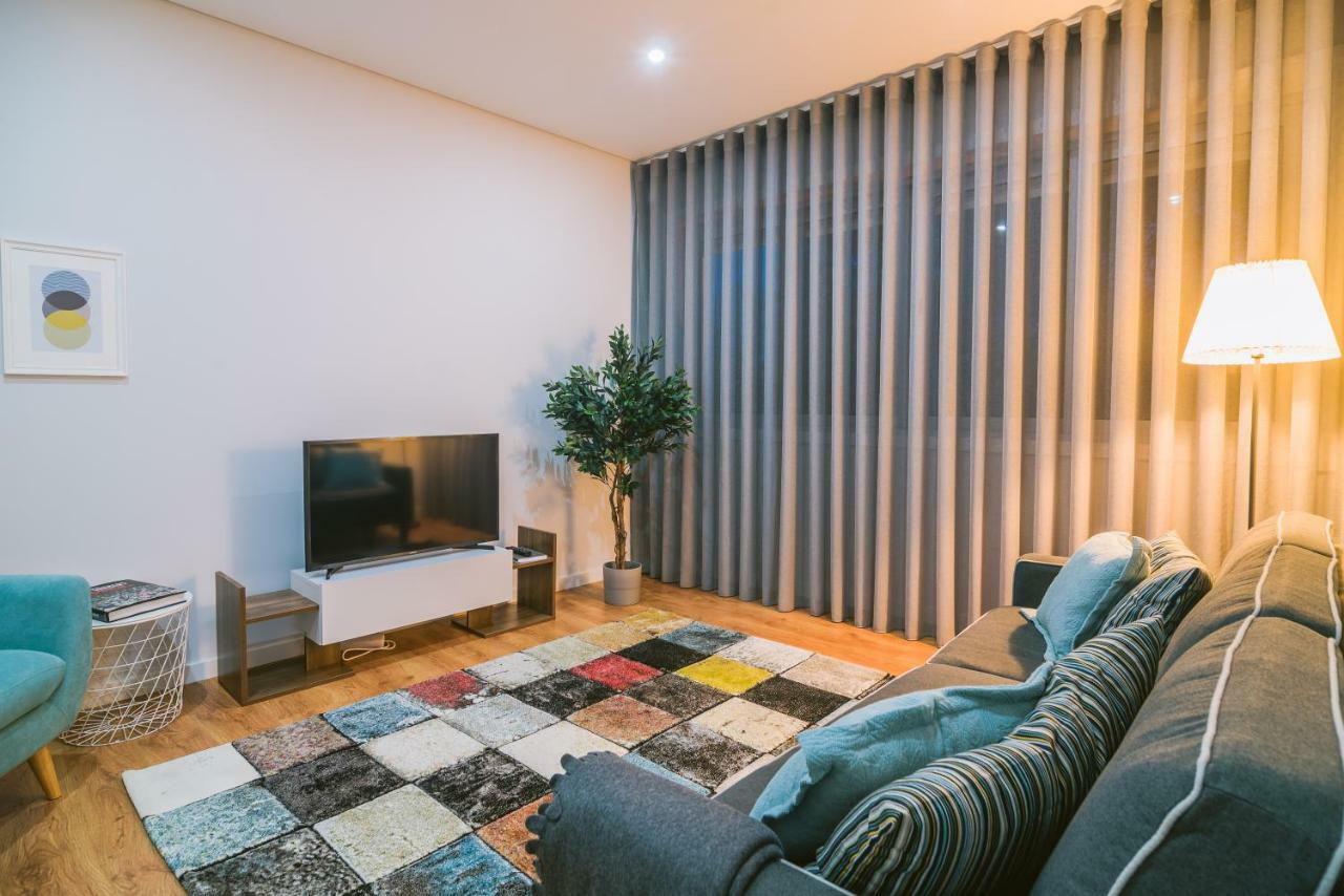Lechartier Oporto Apartments 3 Экстерьер фото