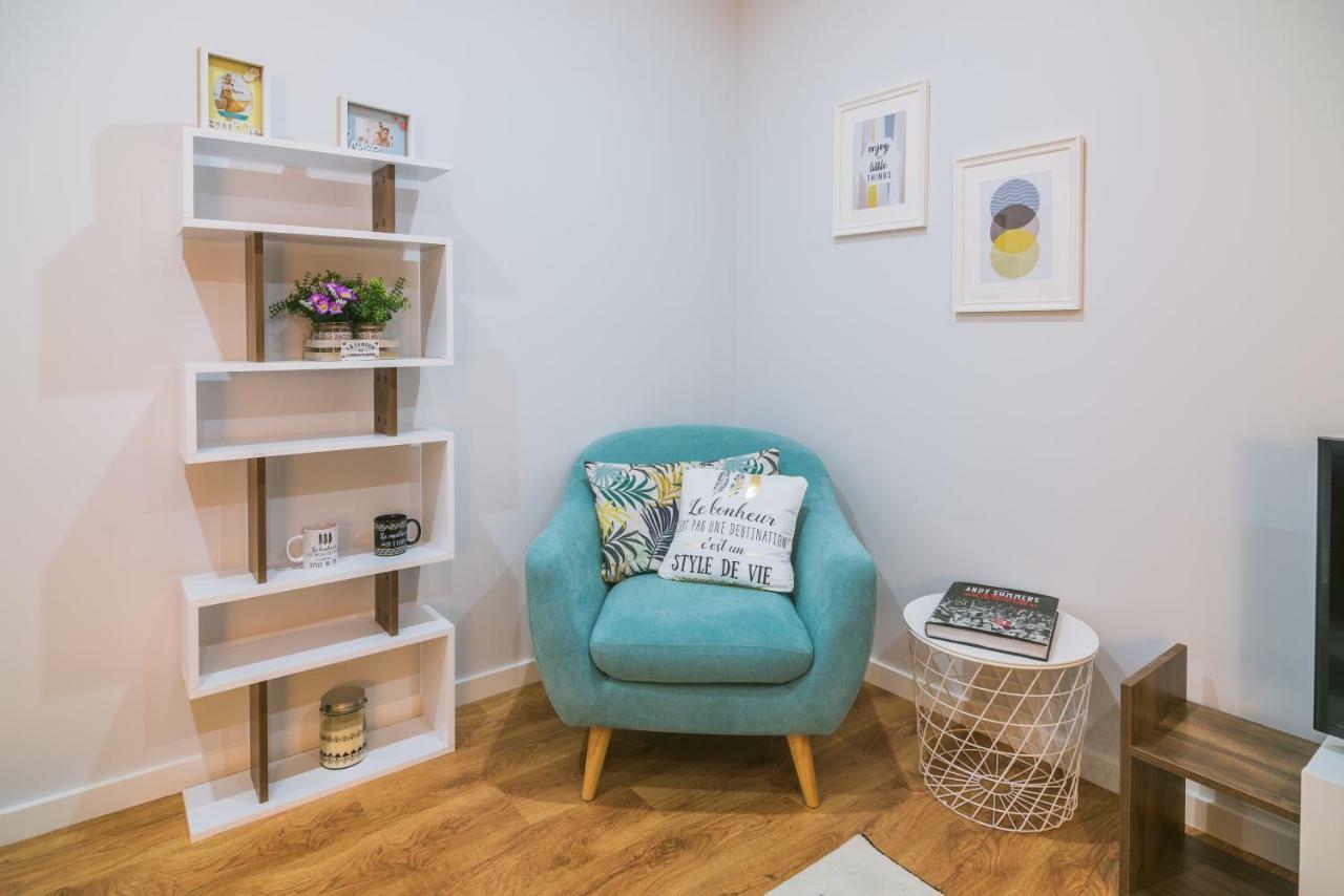 Lechartier Oporto Apartments 3 Экстерьер фото