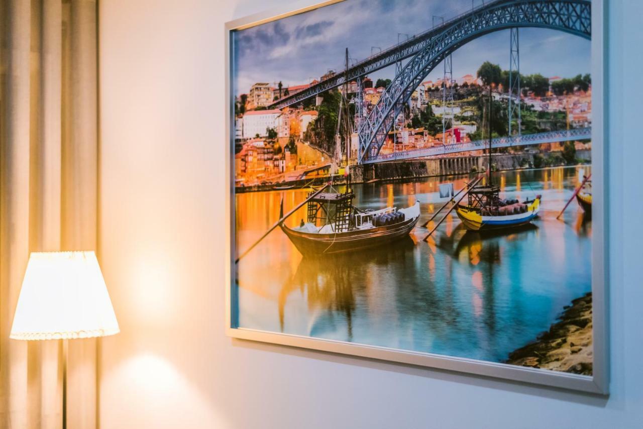 Lechartier Oporto Apartments 3 Экстерьер фото