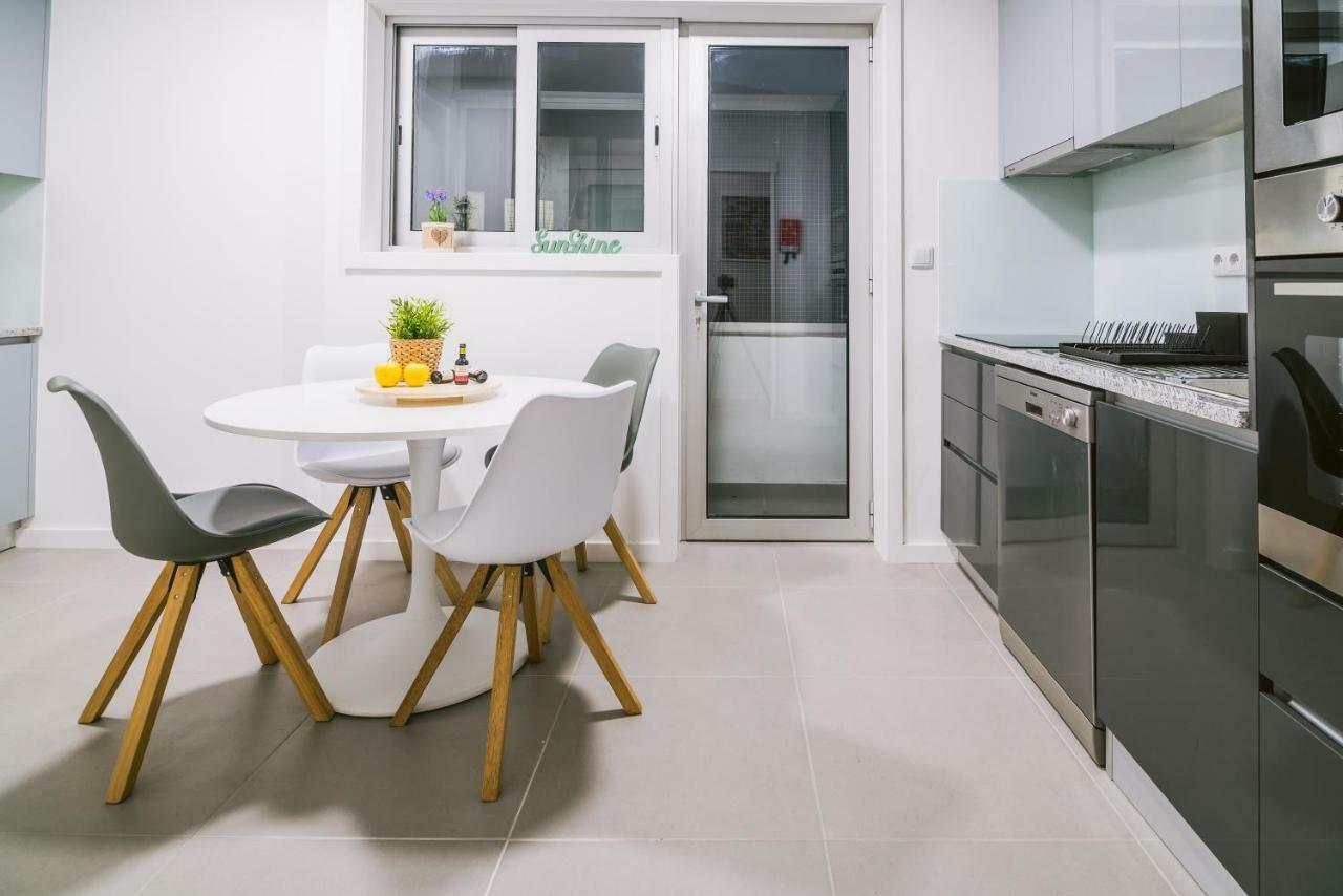 Lechartier Oporto Apartments 3 Экстерьер фото