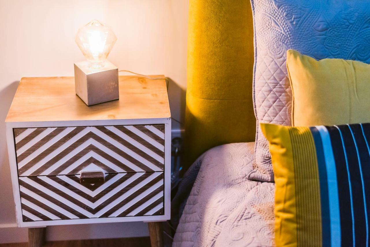 Lechartier Oporto Apartments 3 Экстерьер фото